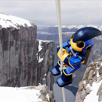 Panasonic - Robot EVOLVA NEO