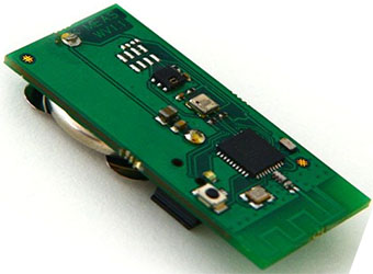 Avnet Abacus - Etiqueta BLE