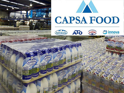 Generix - CAPSA FOOD