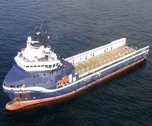 Wartsila - Gulfmark Remote Control