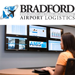 Zebra - Bradford Airport Logistics