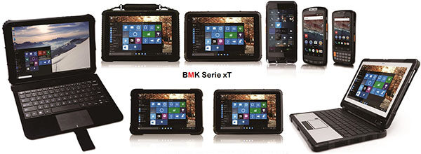 BMK - Familia xT