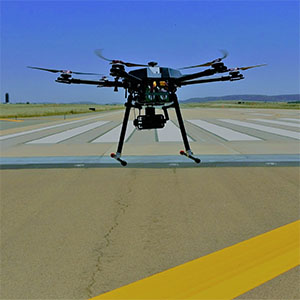 CANARD-Drones - Aena