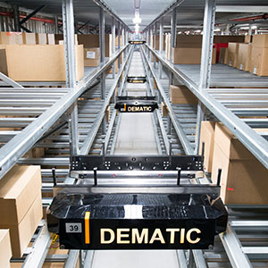 DEMATIC - Multishuttle