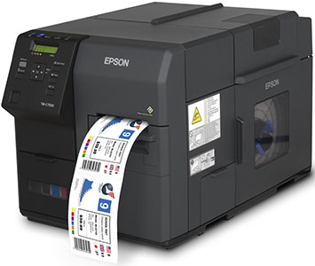 Epson - ColorWorks