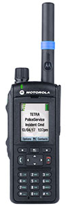 Motorola - MTP6650 TETRA