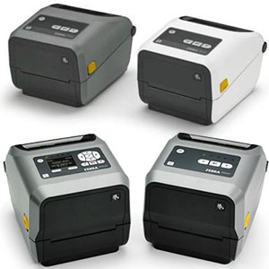 Zebra - ZD420 - ZD620
