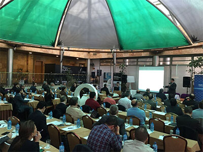 DIODE - IX Foro de Comunicaciones