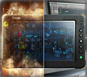 Getac - EX80 ATEX
