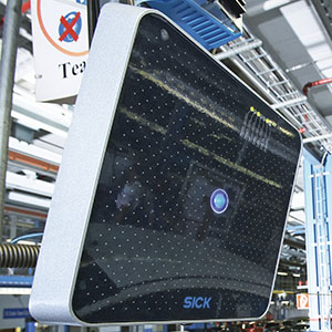 SICK - RFID - Volswagen
