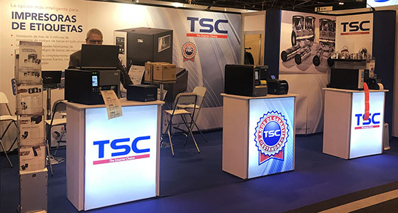 TSC - Empack Madrid