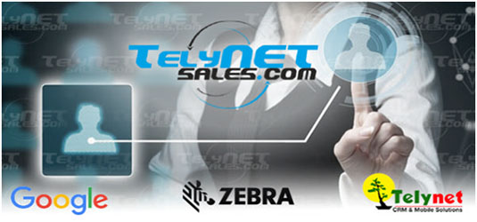 Telynet - Google - Zebra