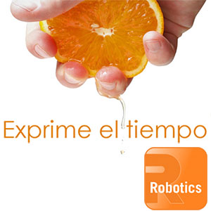 Robotics - VisualTime