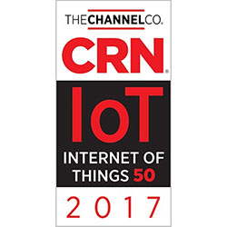 Zebra - CRN IoT 50 list