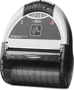 Zebra EZ320 - DIODE