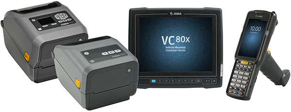 Zebra - NRF 2018 Zebra - NRF 2018