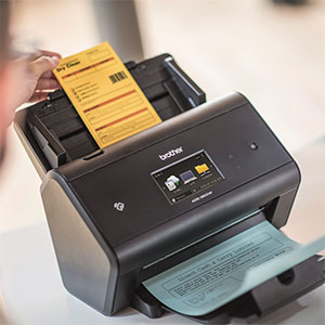 Brother Barcode Utility - BCU