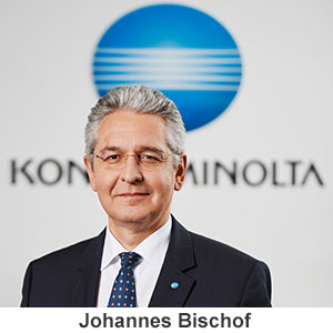 Konica Minolta - Johannes Bischof