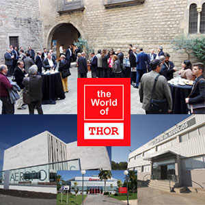 The World Of Thor - Road Show 2018