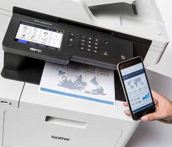 Brother - iPrint & Scan
