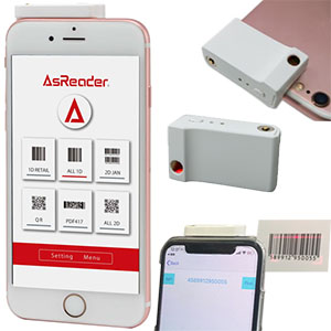 AS-Reader - AS-Reader CAMERA Type
