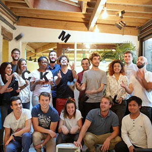 Back Market - Equipo