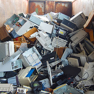 Back Market - basura electrónica
