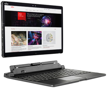 Fujitsu - STYLISTIC Q738