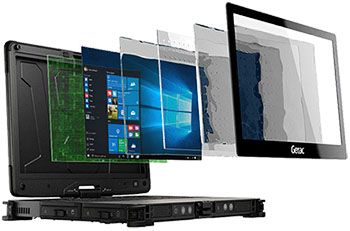 Getac - V110