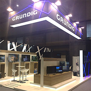 Grundig - Hostelco 2018