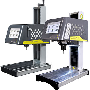Gravotech - Technifor - IMPACT marcaje por micropercusion