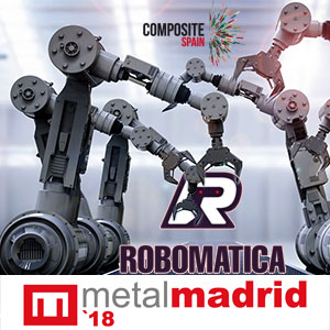 MetalMadrid - Robomatica - Composite Spain