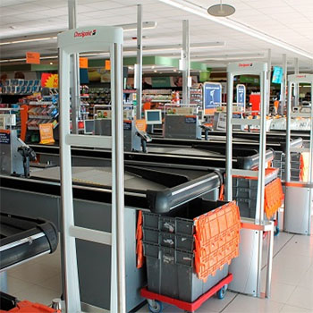 CheckPoint - Sistema antihurto en Consum