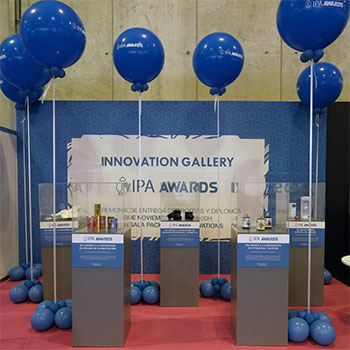 IPA AWARDS - Packaging Innovations Madrid