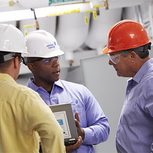 Johnson Controls - Tyco - Industria alimentaria