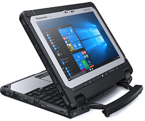 Panasonic - Toughbook CF-20