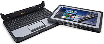 Panasonic - Toughbook CF-20