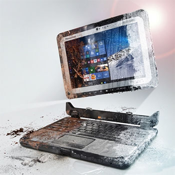 Panasonic - Toughbook CF-20