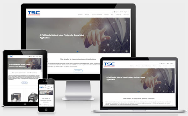 TSC - nueva web