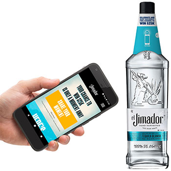 Thin Film - El Jimador tequila