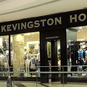 Zebra - Kevingston House