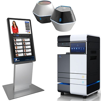 Konica Minolta - Pace Setter Award