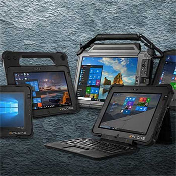 Zebra Technologies - XPlore Technologies