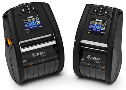 Zebra - ZQ600 mobile printers
