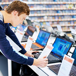 Lexmark - Print and Digital Signage para Retail