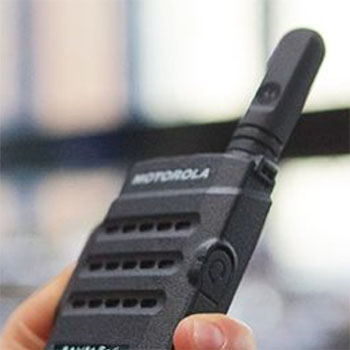 Motorola Solutions - Tetra