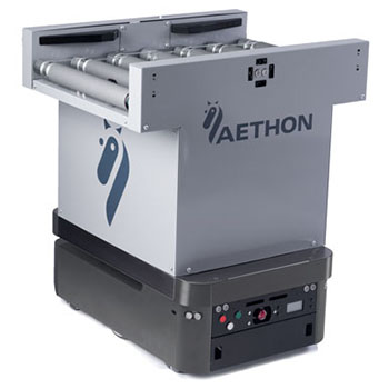 Aethon T4 - robot móvil autónomo