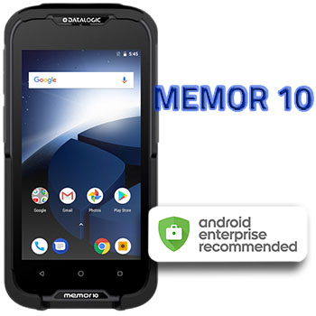 Datalogic - Memor 10