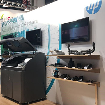 HP - HP 3D Printing University