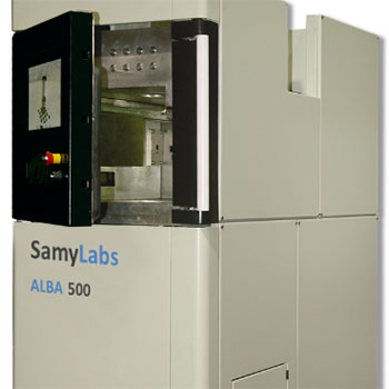 SamyLabs - ALBA 500